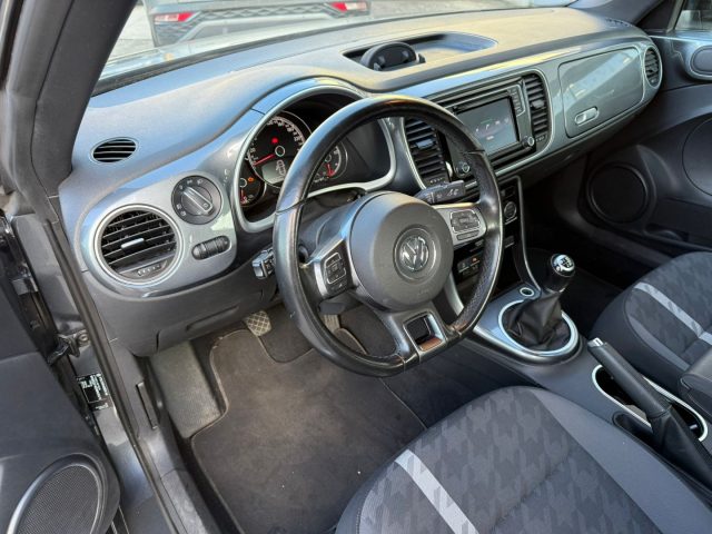 VOLKSWAGEN Maggiolino usata, con Fendinebbia