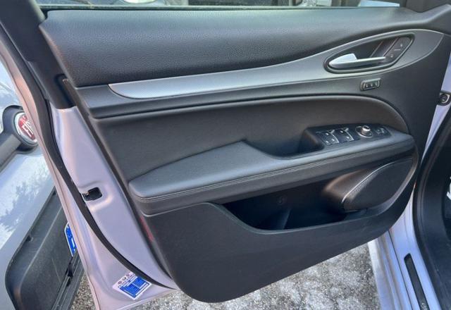 ALFA ROMEO Stelvio usata, con Autoradio