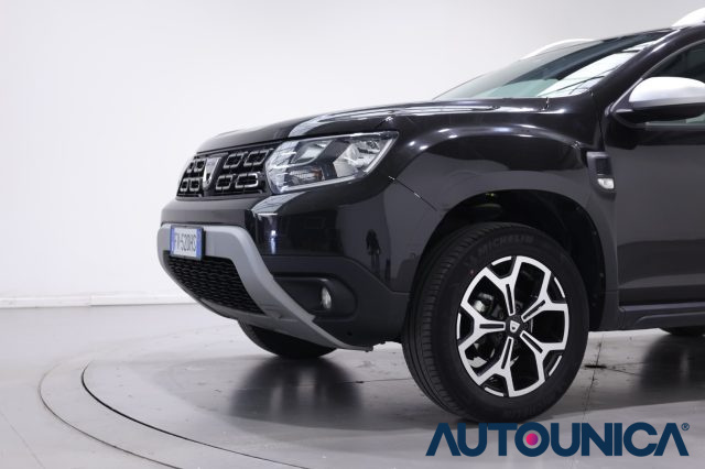 DACIA Duster usata, con Controllo trazione