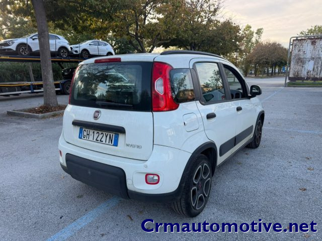 FIAT Panda usata, con Antifurto