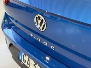VOLKSWAGEN T-Roc usata, con Fari LED