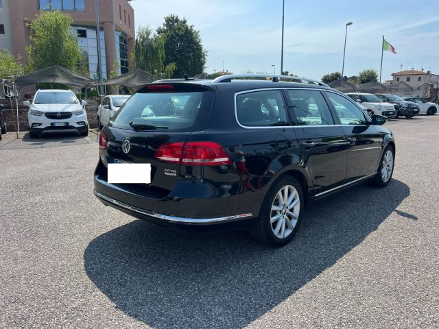 VOLKSWAGEN Passat usata, con Antifurto