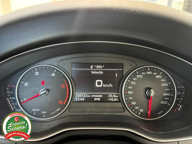 AUDI A4 usata, con Cruise Control