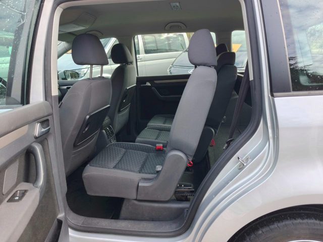 VOLKSWAGEN Touran usata, con Specchietti laterali elettrici
