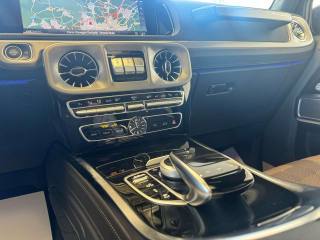 MERCEDES-BENZ G 63 AMG usata, con Controllo automatico clima