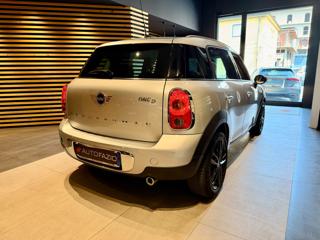 MINI Countryman usata, con Volante in pelle