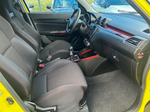 SUZUKI Swift usata, con Cruise Control