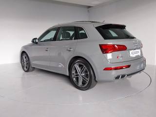 AUDI SQ5 usata, con Cronologia tagliandi