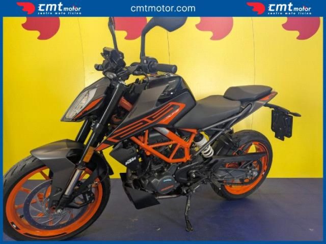 KTM 125 Duke usata 1