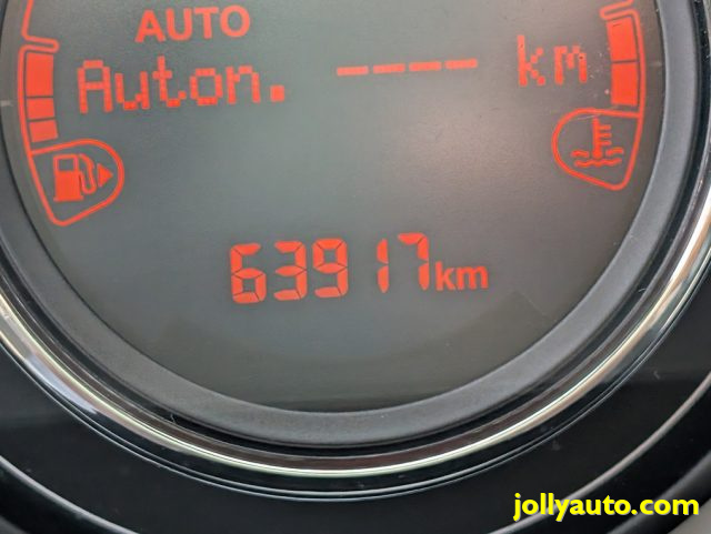 FIAT 500C usata, con Specchietti laterali elettrici