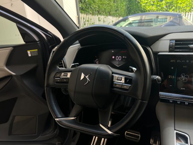 DS AUTOMOBILES DS 7 usata, con Frenata d