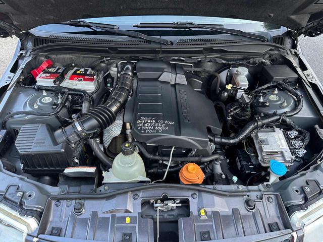 SUZUKI Grand Vitara usata, con Interni in pelle