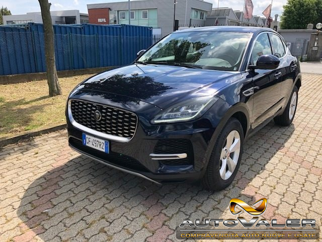 JAGUAR E-Pace usata, con Airbag