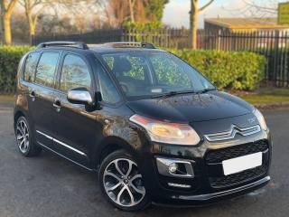 CITROEN C3 Picasso 1.4 VTi 95 GPL