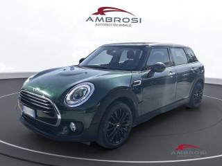 MINI Clubman Cooper D  2.0 Cooper D
