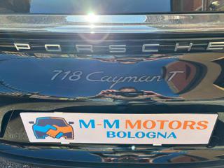 PORSCHE Cayman usata, con Boardcomputer