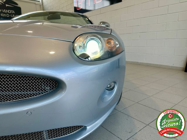 JAGUAR XK usata, con Chiusura centralizzata