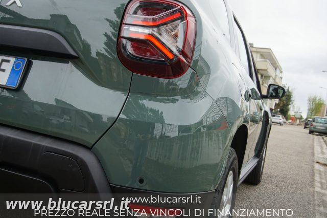 DACIA Duster usata, con Sensori di parcheggio posteriori