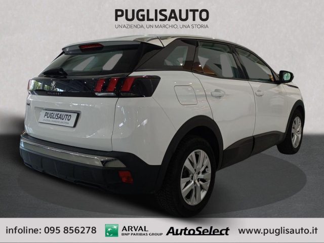 PEUGEOT 3008 usata, con Airbag Passeggero