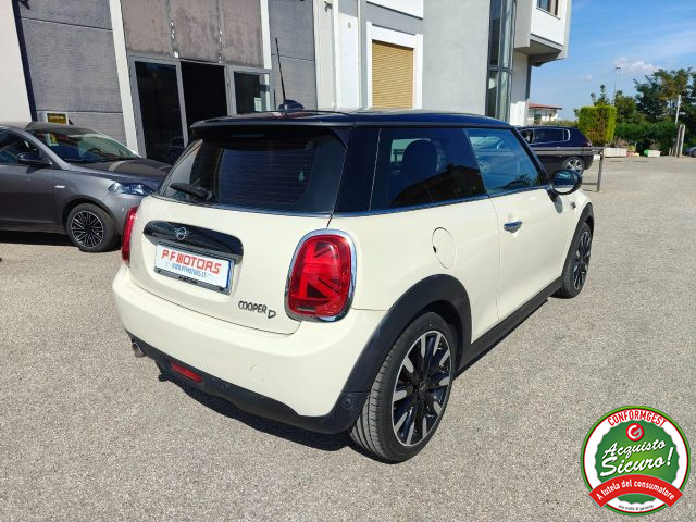 MINI Cooper D usata, con Alzacristalli elettrici