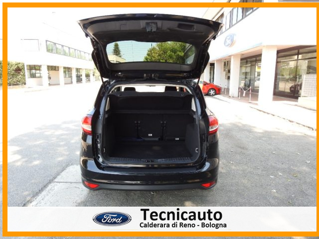 FORD C-Max usata, con Immobilizzatore elettronico