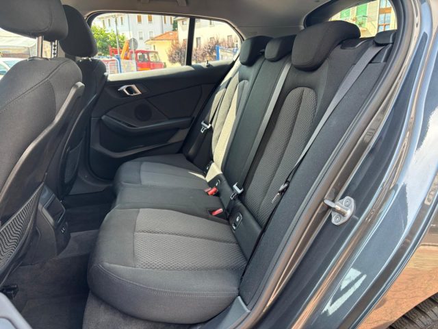 BMW 116 usata, con Immobilizzatore elettronico