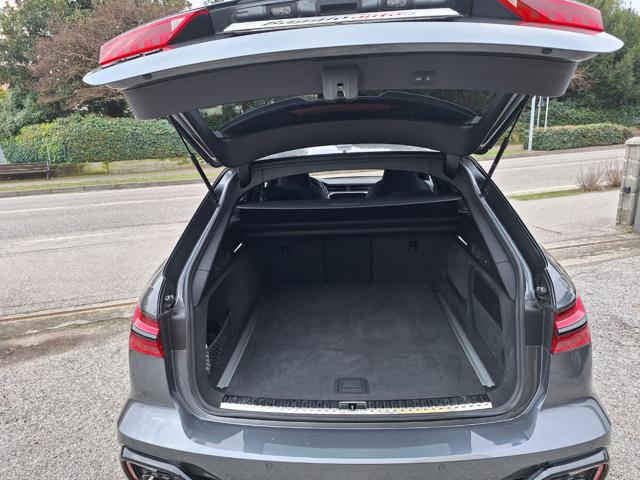 AUDI RS6 usata, con Park Distance Control