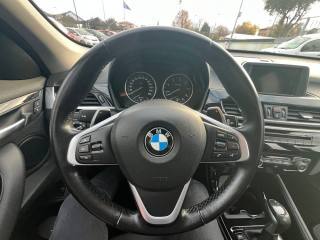 BMW X1 usata, con Volante in pelle