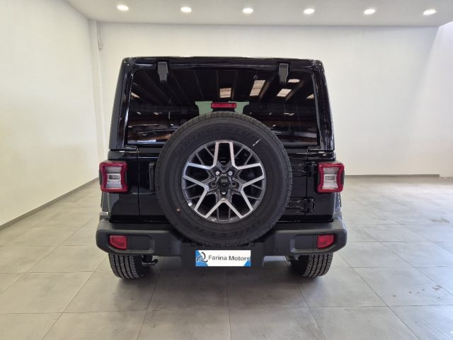 JEEP Wrangler usata, con Airbag Passeggero