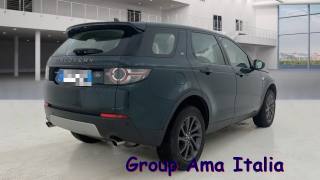 LAND ROVER Discovery Sport usata, con Airbag laterali