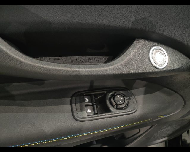 ABARTH 500e usata, con Vetri oscurati