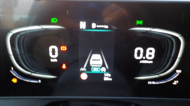 KIA Sportage usata, con Sistema di navigazione