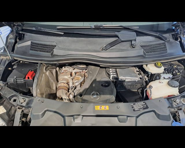 MERCEDES-BENZ Vito usata 27
