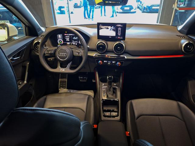AUDI Q2 usata, con Controllo automatico clima