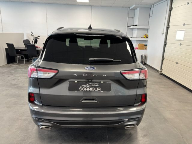 FORD Kuga usata, con MP3