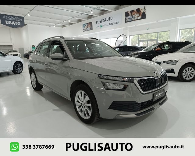 SKODA Kamiq usata, con ABS