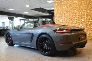 PORSCHE Boxster usata 136