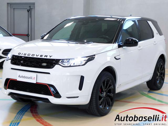 LAND ROVER Discovery Sport usata, con ABS