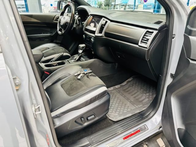 FORD Ranger Raptor usata, con USB