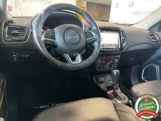 JEEP Compass usata, con Cruise Control