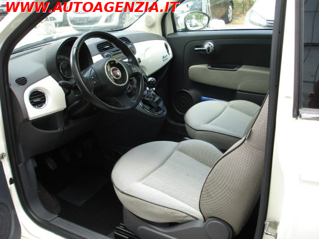 FIAT 500 usata 9
