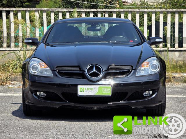 MERCEDES-BENZ SLK 200 usata, con Sedili sportivi