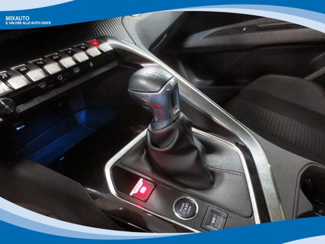 PEUGEOT 3008 usata, con Cerchi in lega
