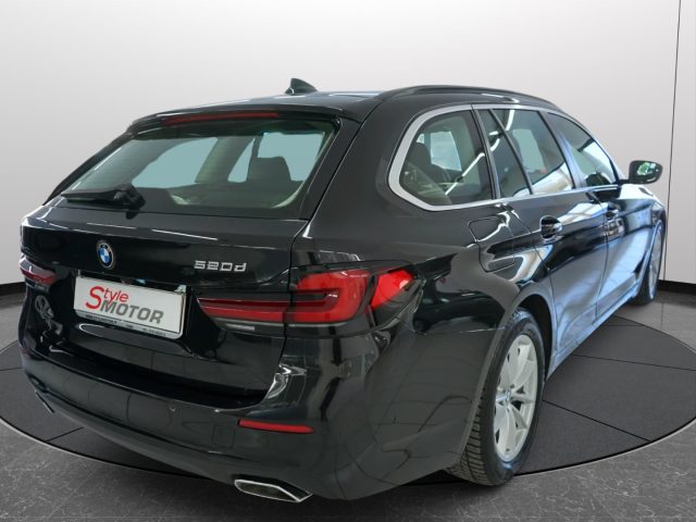 BMW 520 usata, con Airbag Passeggero