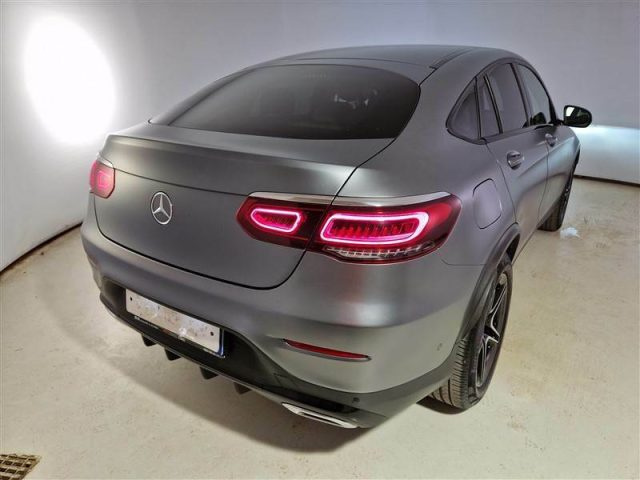 MERCEDES-BENZ GLC 200 usata, con Airbag laterali