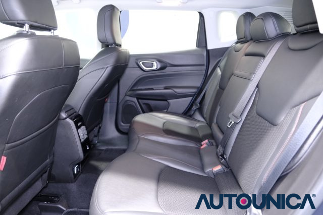 JEEP Compass usata, con Monitoraggio pressione pneumatici