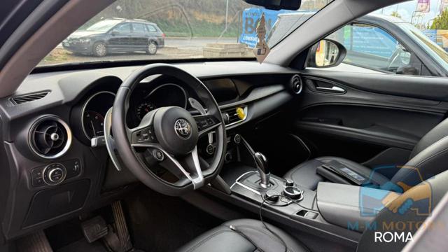 ALFA ROMEO Stelvio usata, con Cerchi in lega