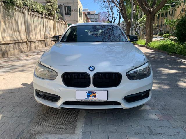 BMW 116 usata, con Airbag