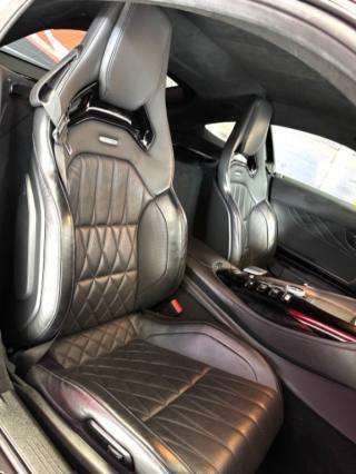 MERCEDES-BENZ GT usata, con Immobilizzatore elettronico