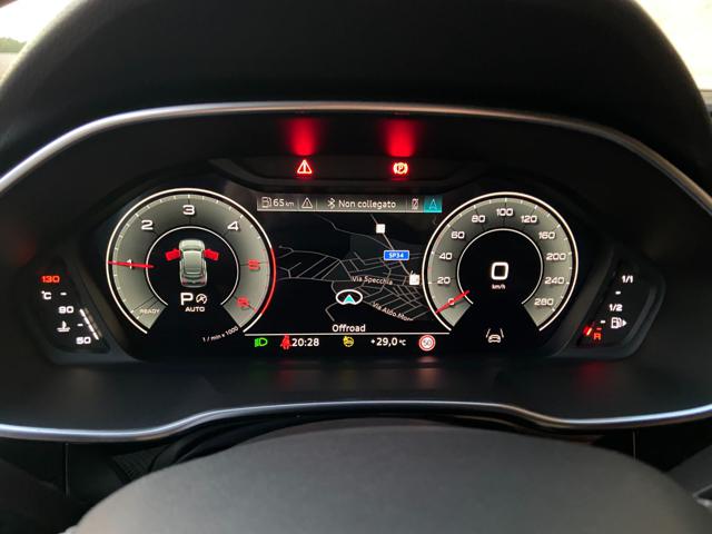 AUDI Q3 usata, con Controllo vocale